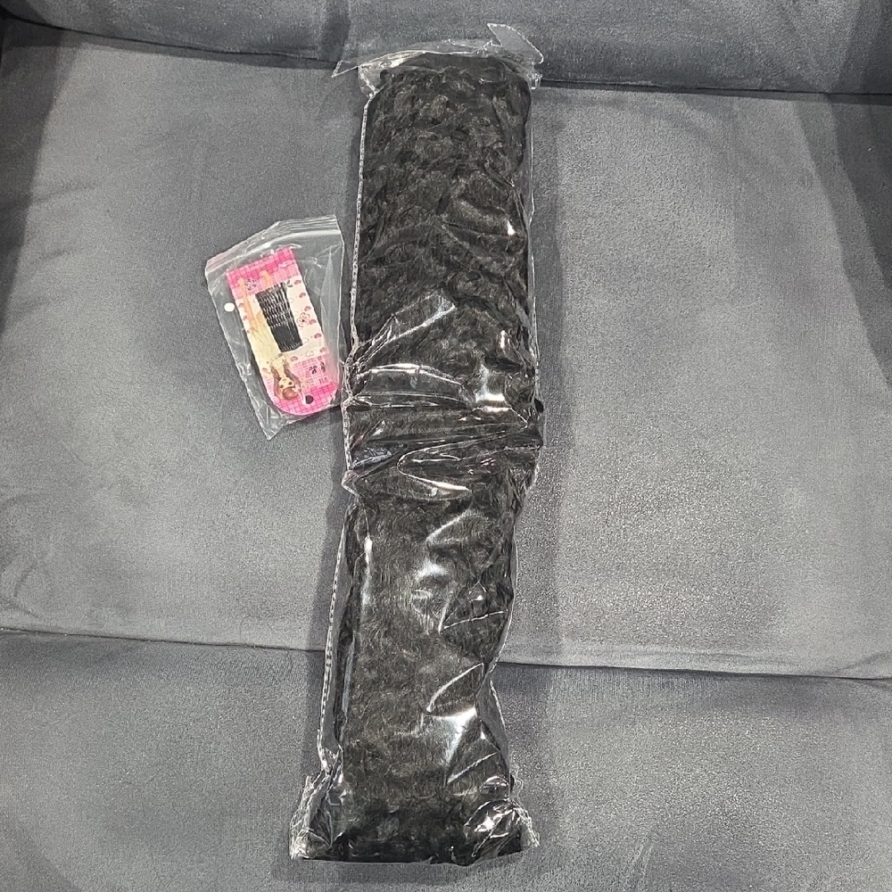 Drawstring Ponytail Extension 22" - Picture 8 of 8